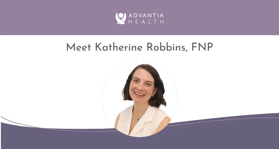 Provider Spotlight | Katherine Robbins, FNP